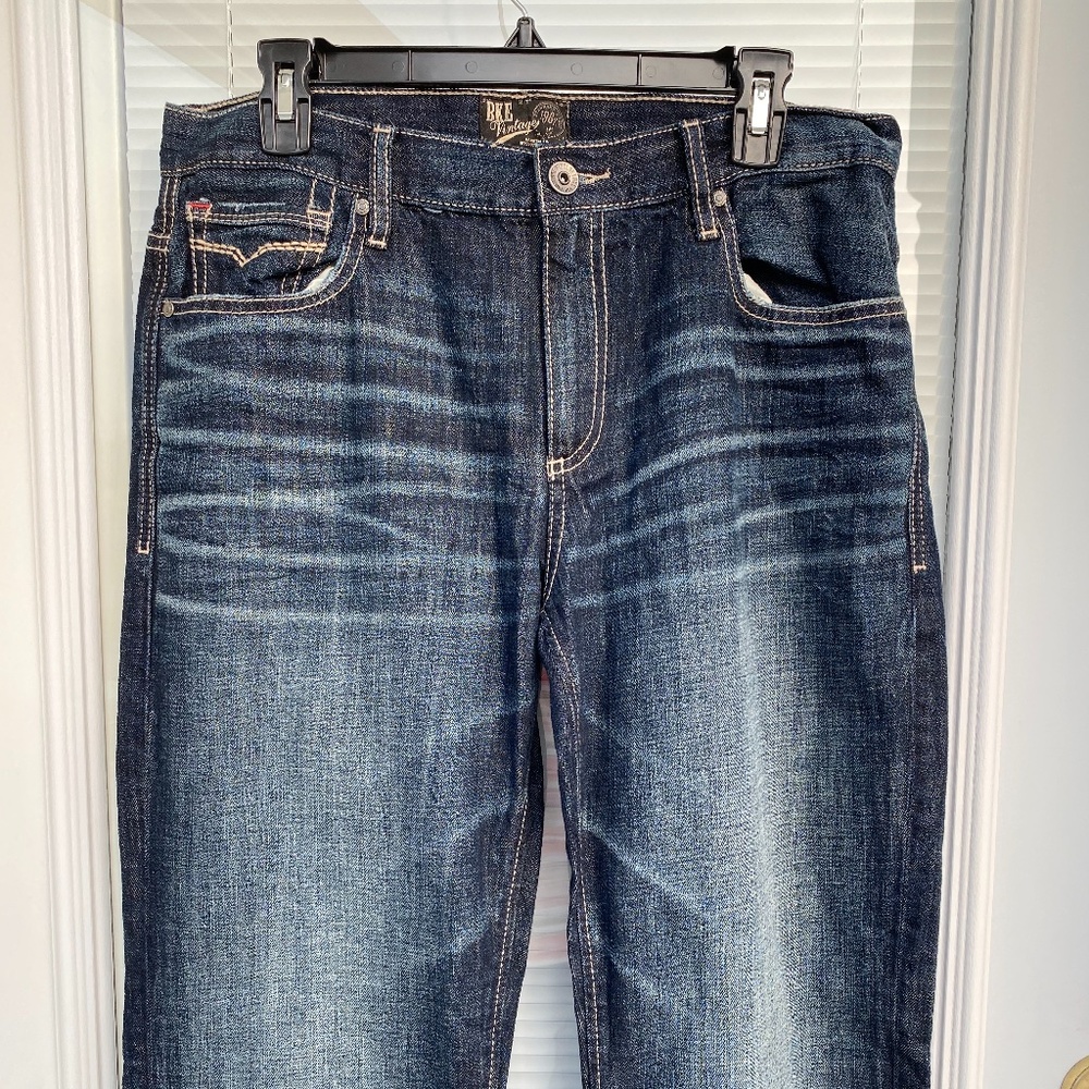 NEW Buckle BKE Men’s Vintage Jeans with tags